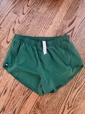 Oiselle women’s Running Shorts- small